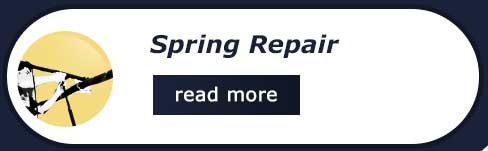 Spring Repair Garage Door Chesterfield