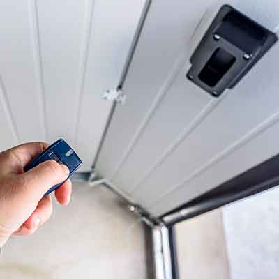 Chesterfield Garage Door