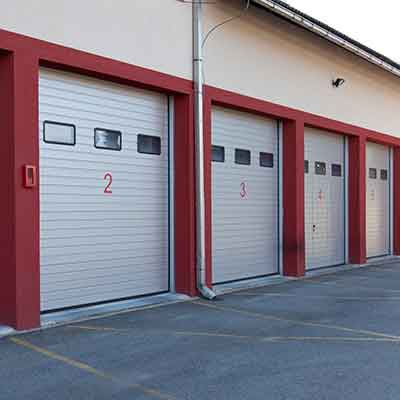 Chesterfield Garage Door